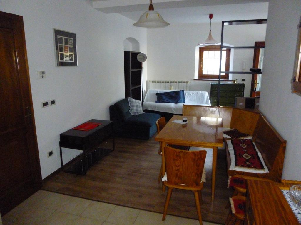 Nebojsega B&B Santa Croce Mare Buitenkant foto