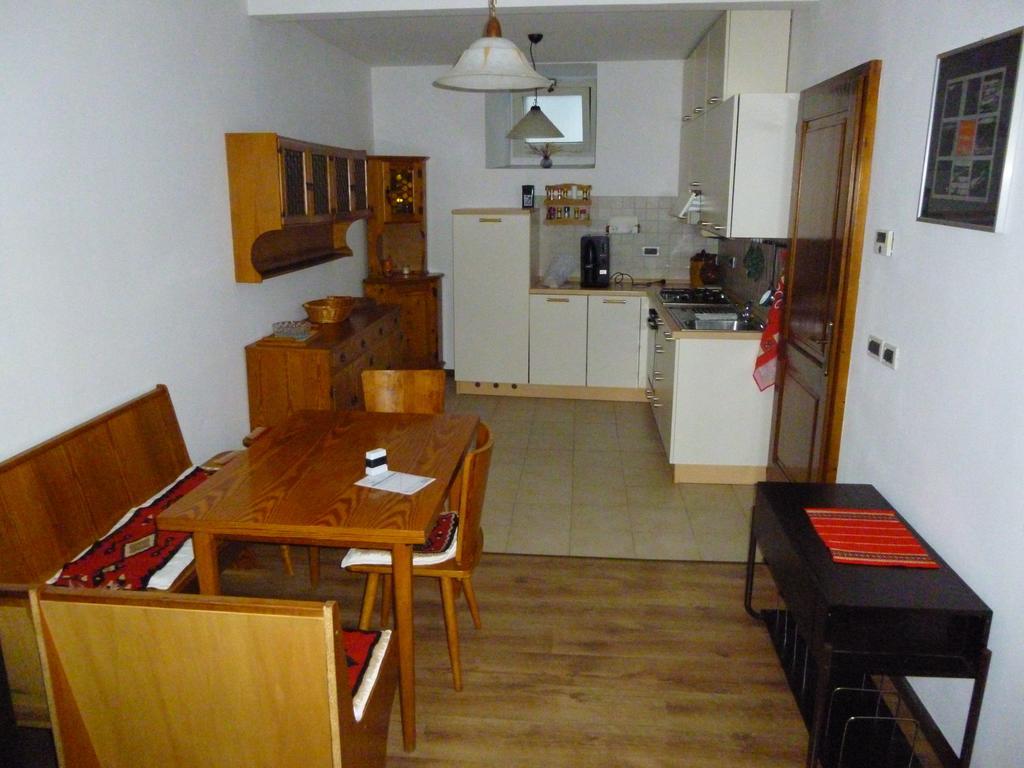 Nebojsega B&B Santa Croce Mare Buitenkant foto