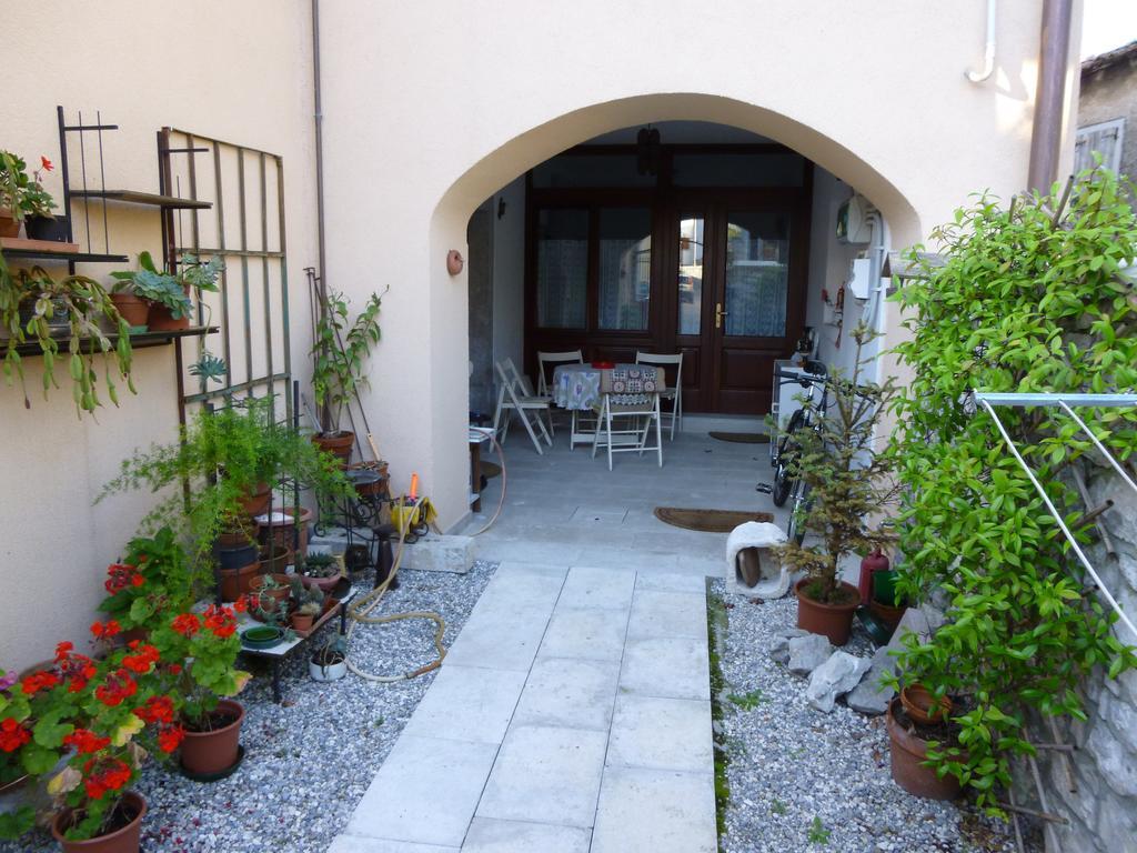 Nebojsega B&B Santa Croce Mare Buitenkant foto