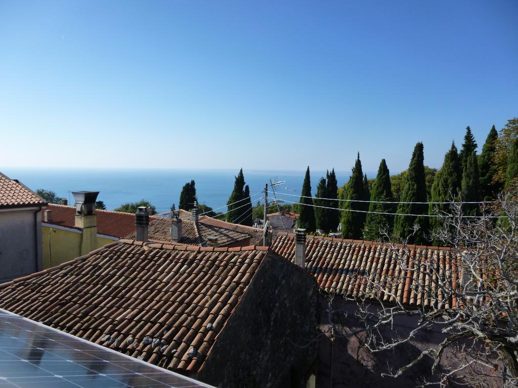 Nebojsega B&B Santa Croce Mare Buitenkant foto
