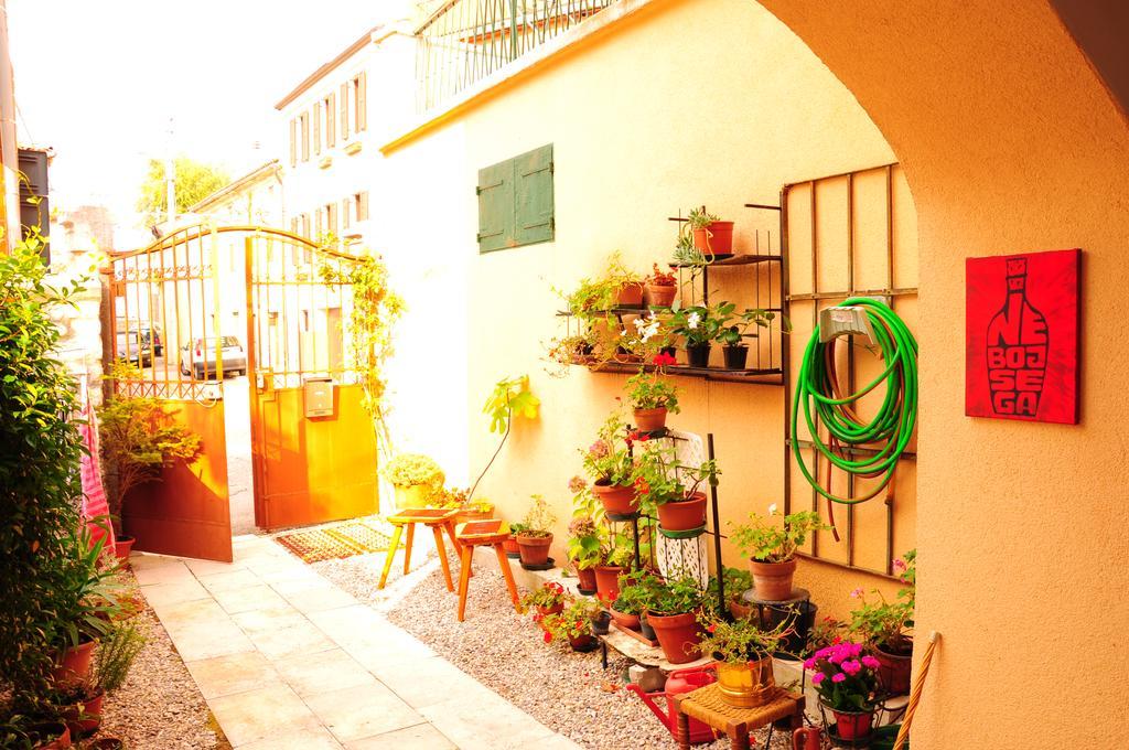 Nebojsega B&B Santa Croce Mare Buitenkant foto